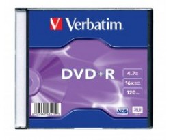 VERBATIM DVD-R 